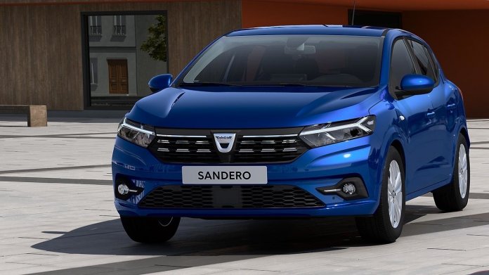 Dacia Sandero