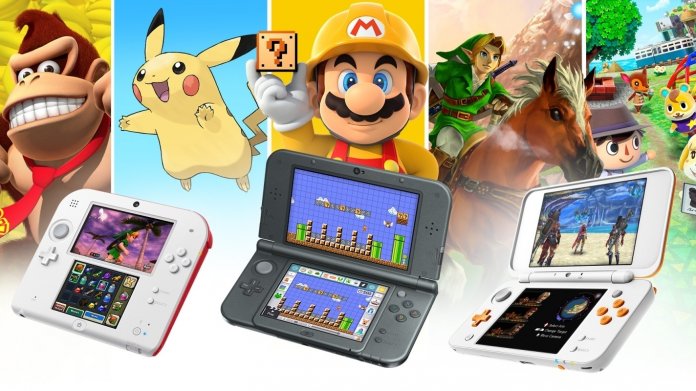 Handheld Konsole Nintendo Beendet Produktion Des 3ds Heise Online Handheld Konsole Nintendo Beendet Produktion Des 3ds Heise Online
