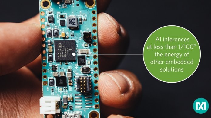 RISC-V nun auch bei Maxim Integrated