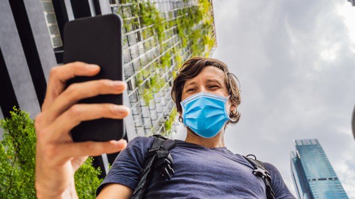 Europarat Bericht: Regierungen müssen Datenschutz bei Corona-Apps garantieren