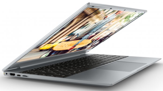 250-Euro-Notebook bei Aldi: AMD-Zen-Prozessor, SSD und USB ...