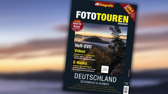 c't Fotografie Fototouren 2020/2021
