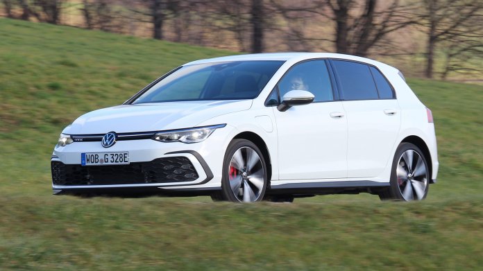 VW Golf GTE