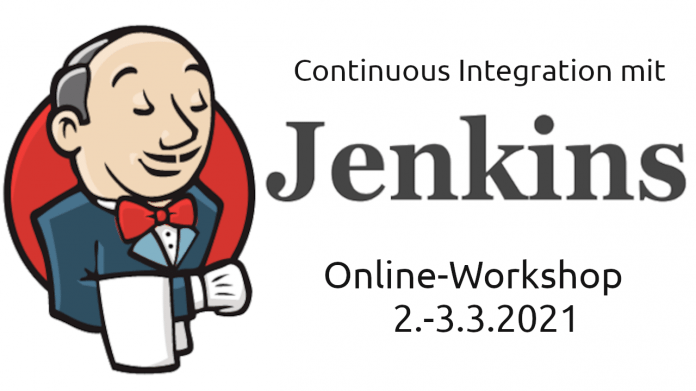 Einsgtieg in die Continuous Integration mit Jenkins