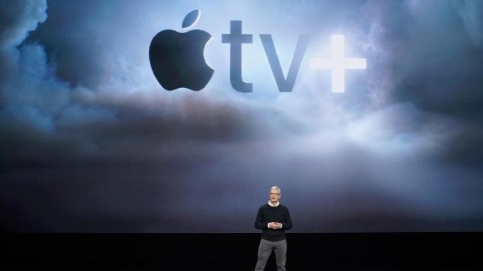 Apple TV+