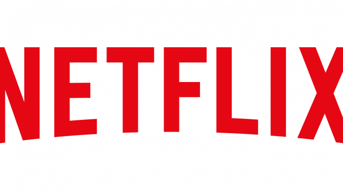 Netflix-Schriftzug