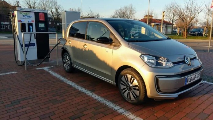 VW e-Up