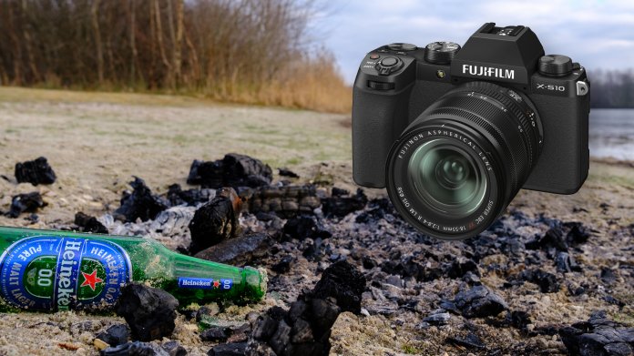 Fujifilm X-S10