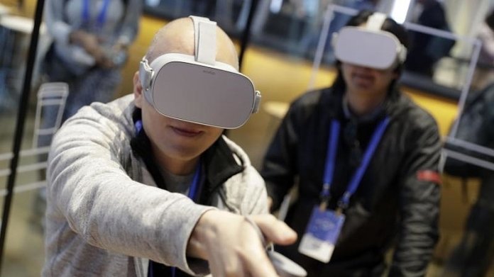 VR-Brille
