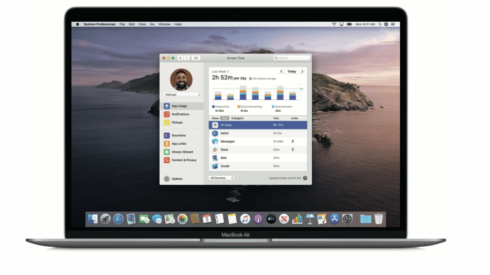 MacBook Air