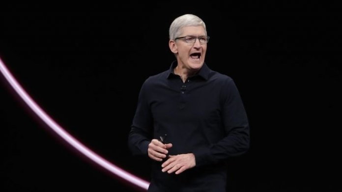 Apple-Chef Tim Cook