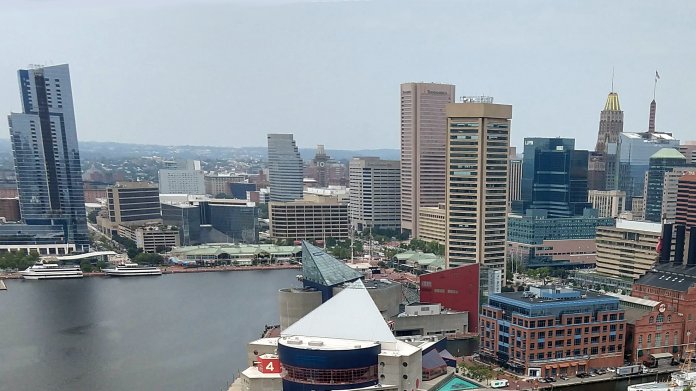Skyline Baltimores