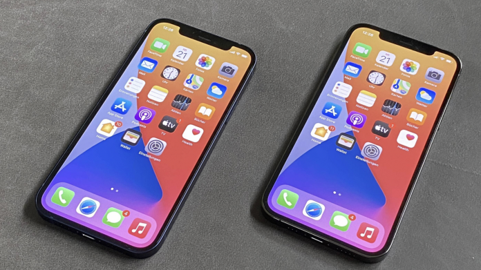 Bericht Magnetischer Akkupack Fur Das Iphone 12 Kommt Heise Online