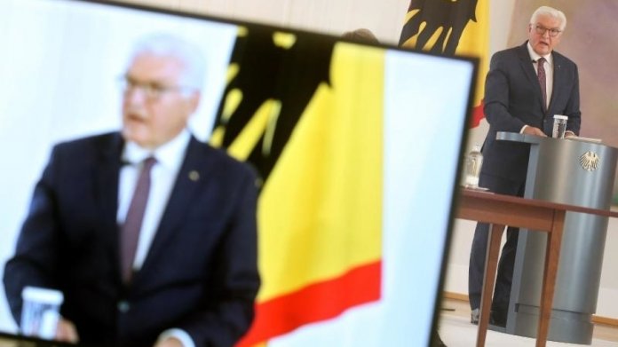 Steinmeier startet internationales Forschungsprojekt
