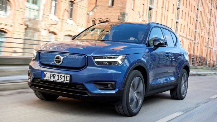 Volvo XC40