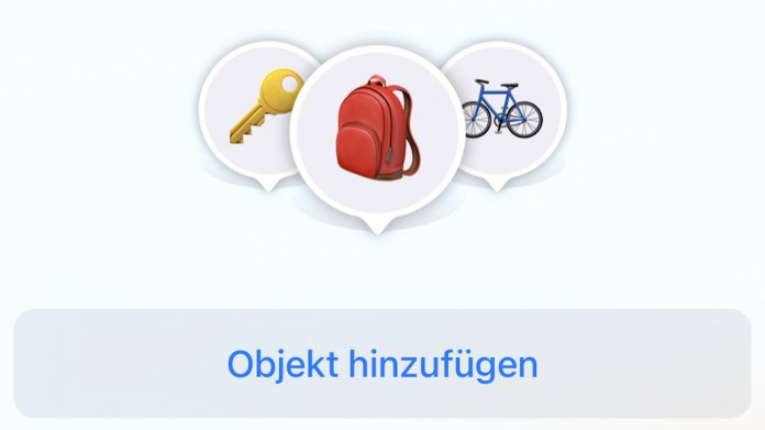 Wo ist Alltagsobjekt