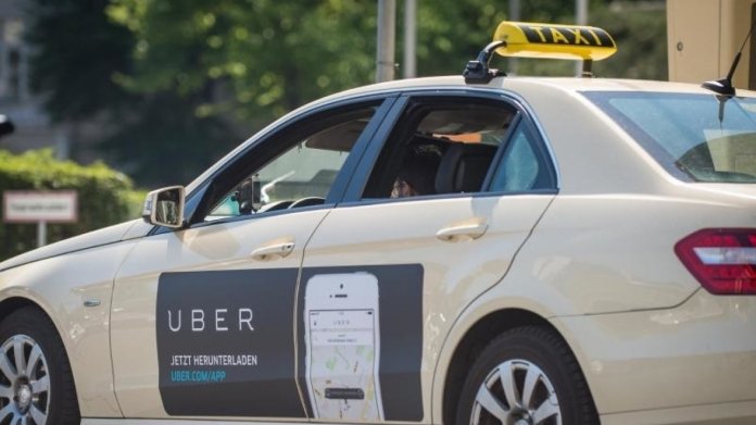 Taxiwerbung