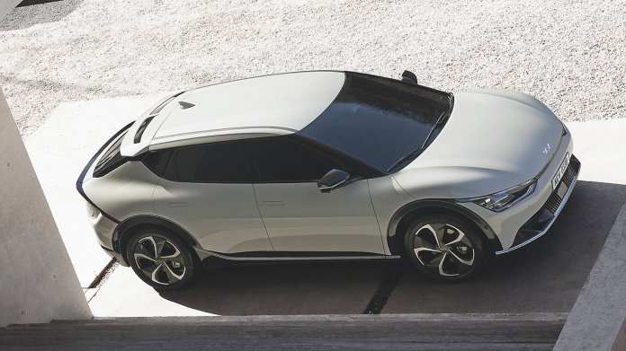 Elektroauto Kia Ev6 Erste Informationen Zum Hyundai Ioniq 5 Ableger Heise Autos