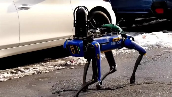 NYPD Digidog