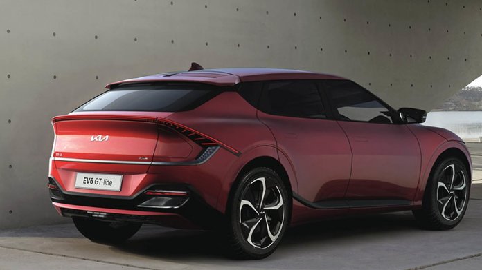Kia EV6