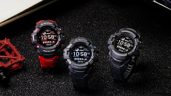Casio Gsw H1000 Eine Smarte G Shock Mit Wear Os Heise Online Casio Gsw H1000 Eine Smarte G Shock Mit Wear Os Heise Online