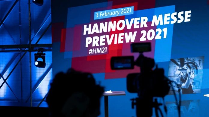 Hannover Messe 2021
