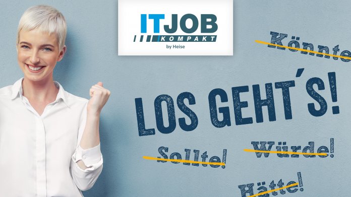 IT-Job-Kompakt: Level up your career