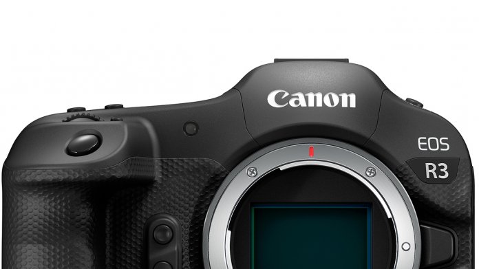 canon eos r3 details zur neuen