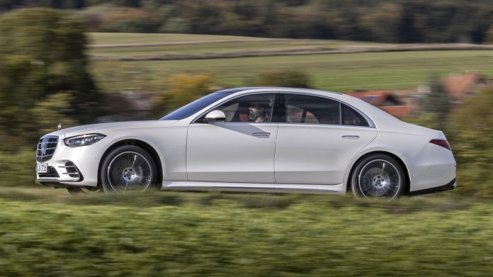 Mercedes S-Klasse