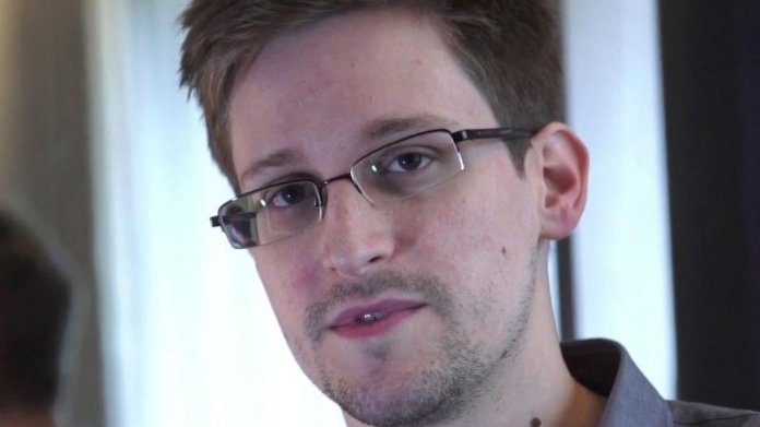 Edward Snowden