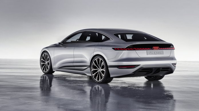Audi A6 e-tron