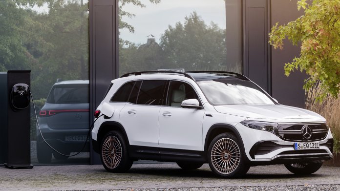 Mercedes EQB