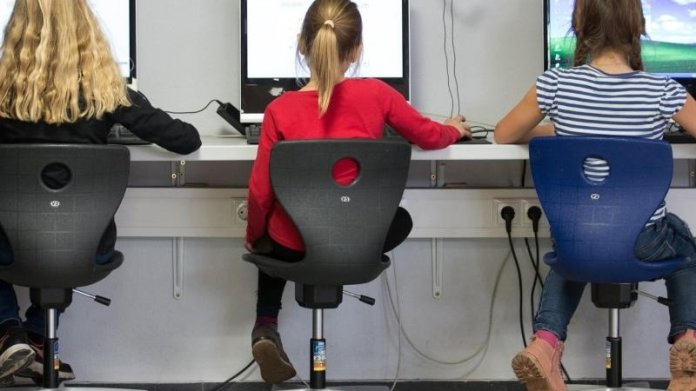 Digitalisierung in der Schule