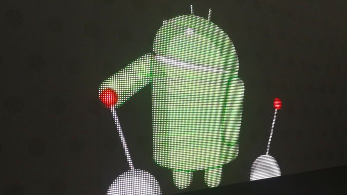 Messe, MWC, Android