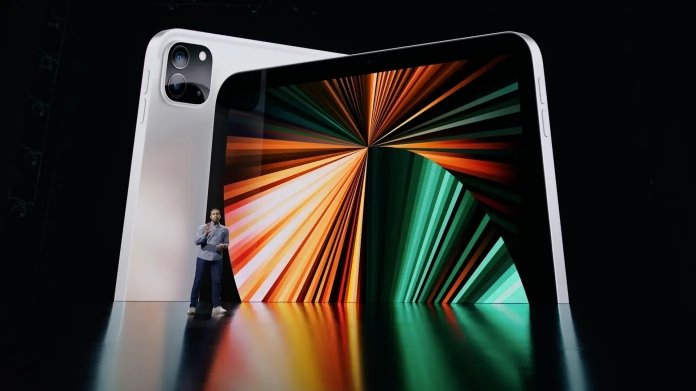 Das neue iPad Pro 2021