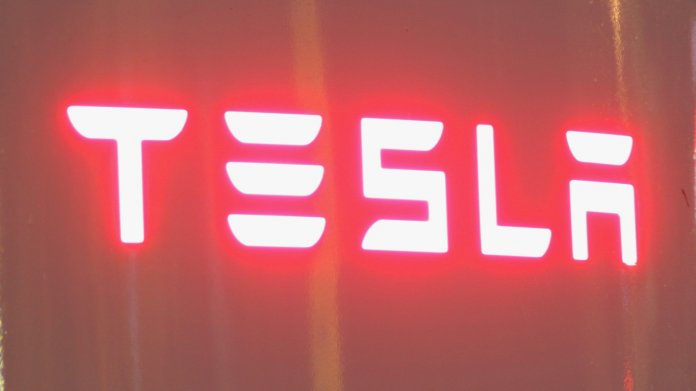 Tesla Supercharger