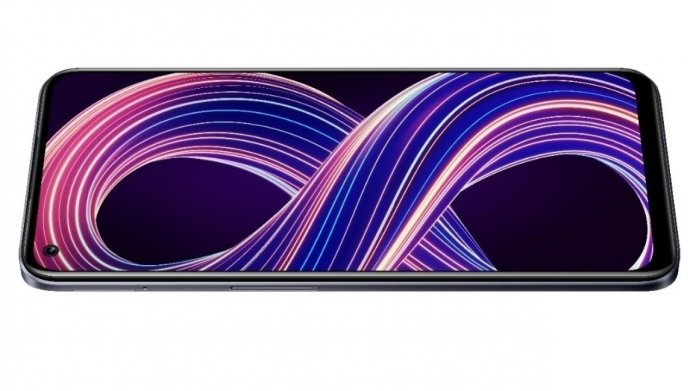 Realme 8 5g Smartphone Fur 200 Euro Vorgestellt Heise Online