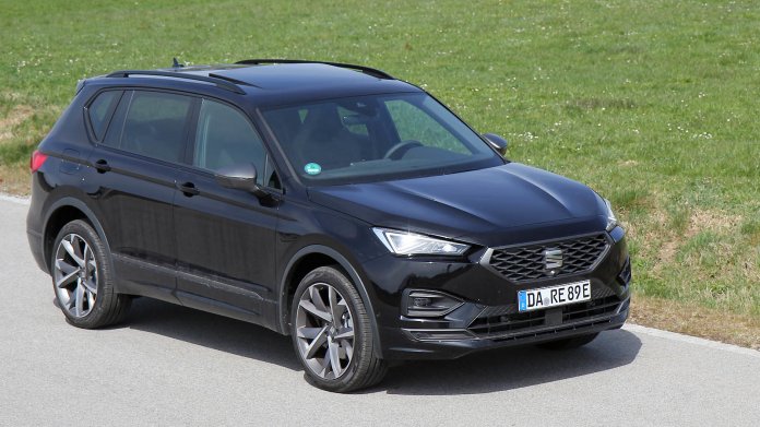 Seat Tarraco PHEV