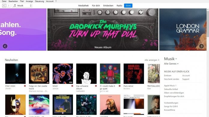Itunes Auf Pcs Apple Streicht Lokalen Iphone Sync Fur Kontakte Und Kalender Heise Online