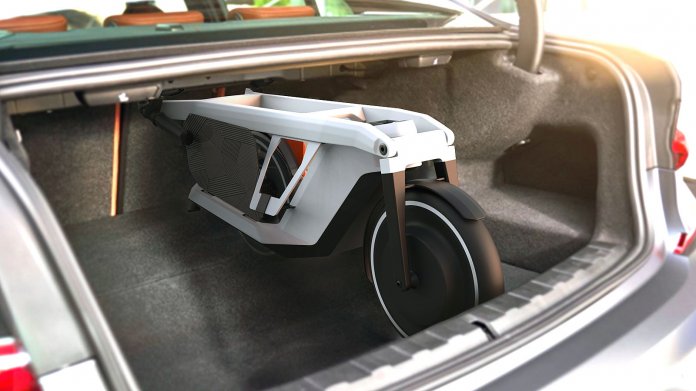 BMW Concept Clever Commute