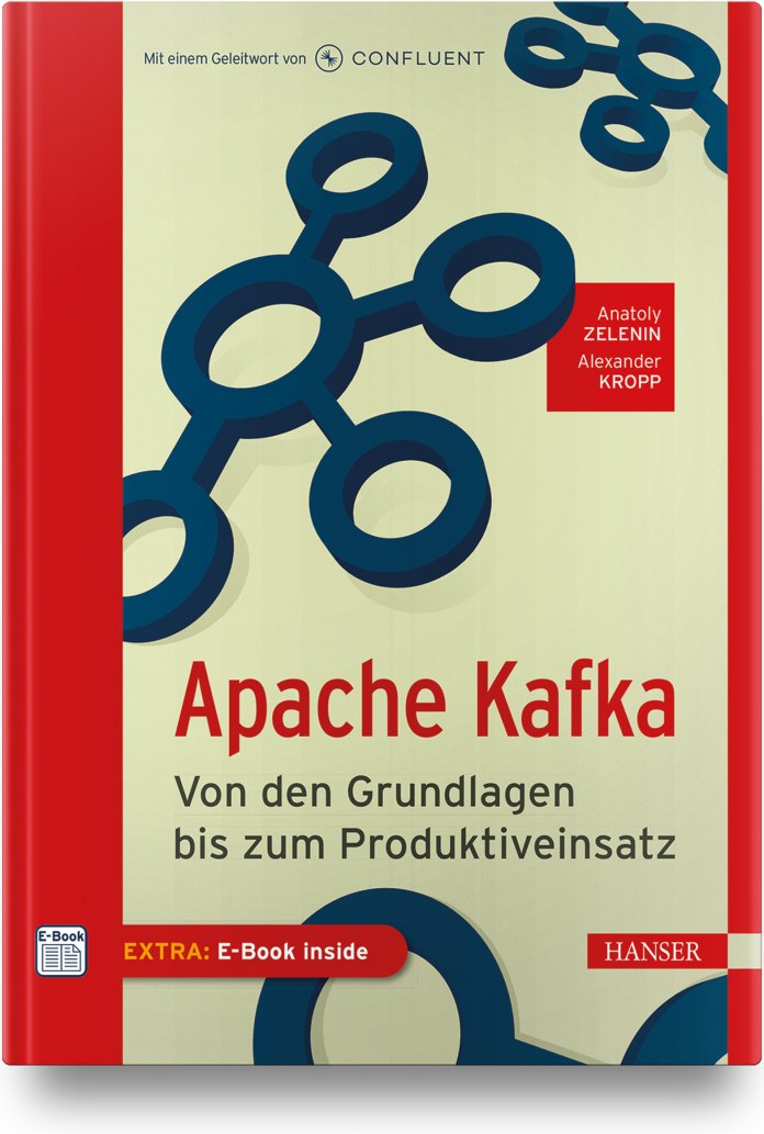 Buchbesprechung: Apache Kafka