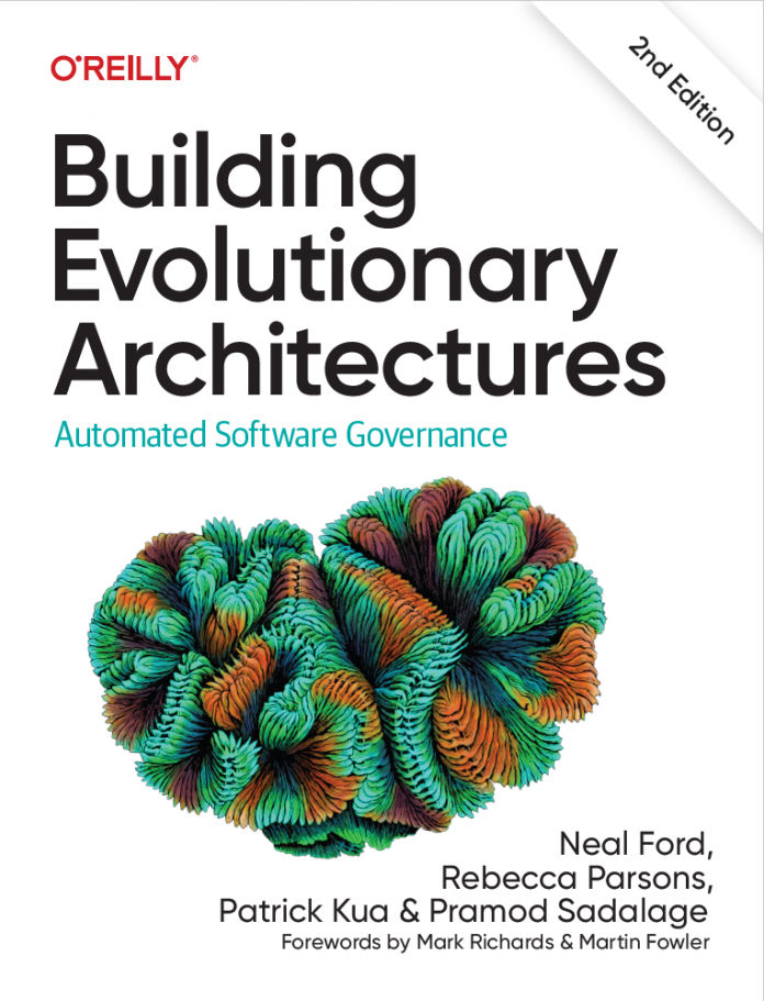 Buchbesprechung: Building Evolutionary Architectures