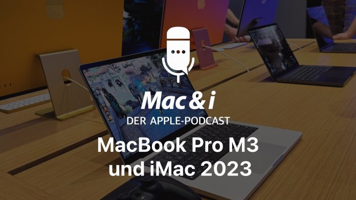 Apple-Event-Analyse: MacBook Pro und iMac M3