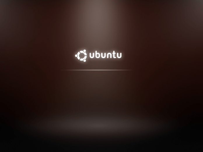 Ubuntu 9.10 Startschirm
