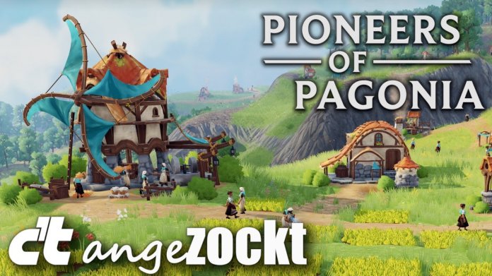 Pioneers of Pagonia c't angezockt