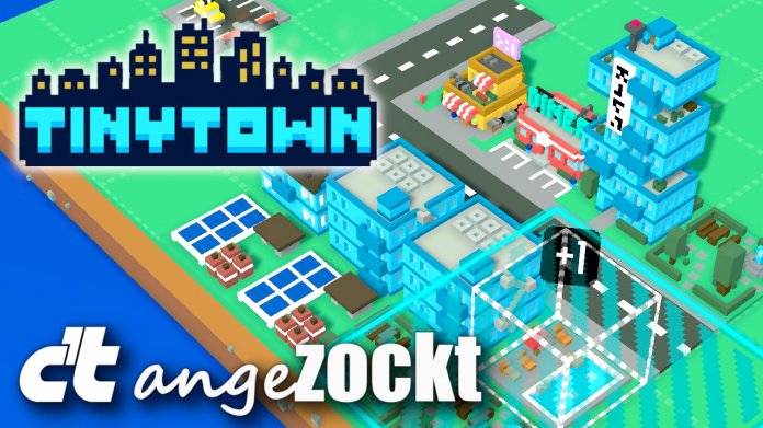 Youtube-Thumbnail Tinytown