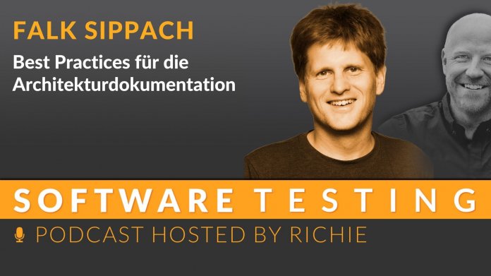 Cover des Podcasts Software Testing von Richard Seidl; Thema diesmal: Best Pracitces für Dokumentation