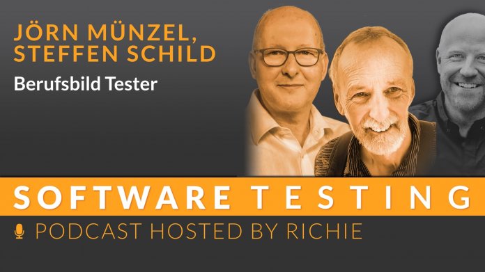 Cover des Podcasts Software Testing von Richard Seidl; Thema diesmal: Skills und Fähigkeiten für Software-Testing 