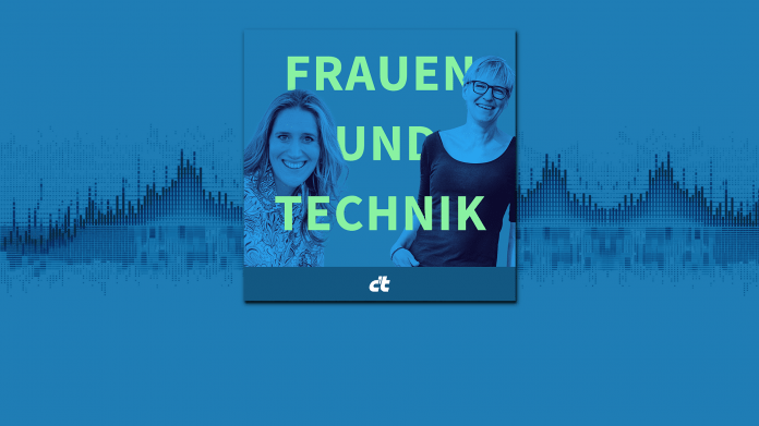 Aufmacherbild für Podcast "Frauen und Technik"