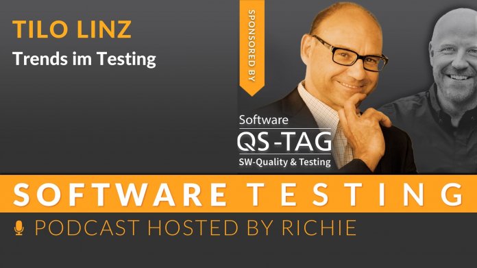 Podcast Software Testing: Thema Software Testing Trends